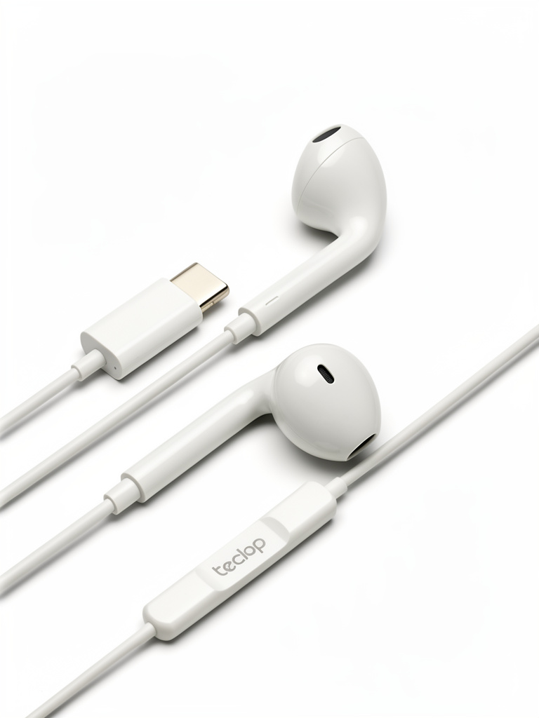 AUDIFONOS TIPO C TECLOP TLIP1