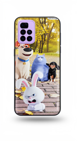 ANTICHOQUE REDMI 10