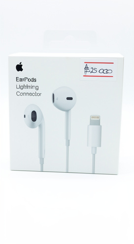 AUDIFONOS DE CABLE IPHONE