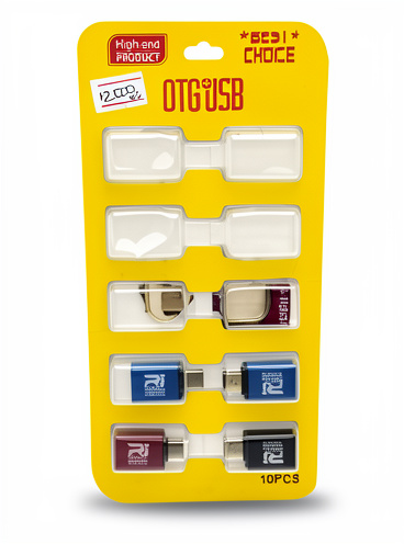 ADAPTADOR TIPO C A USB OTG