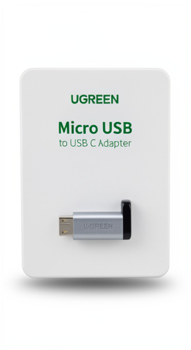 ADAPTADOR MICRO USB A USB C