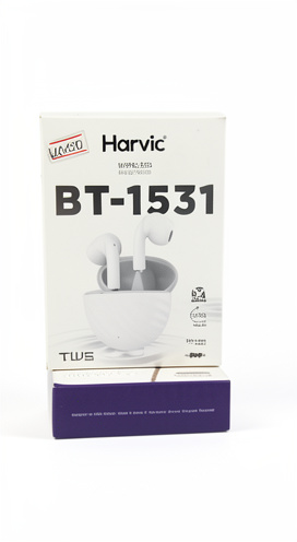 AUDIFONOS INALAMBRICOS HARVIC BT-1531