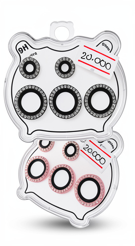 PROTECTOR CAMARA SAMSUNG S25 ULTRA