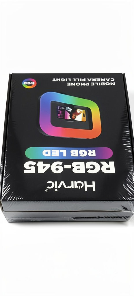 ARO DE LUZ RGB 945