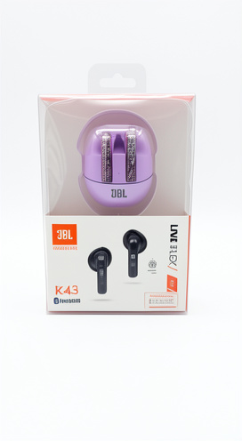 AUDIFONOS INALAMBRICOS JBL k43