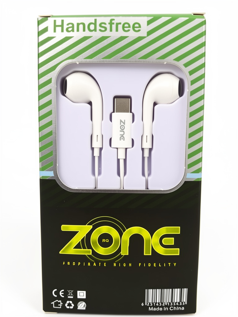 AUDIFONOS TIPO C ZONE