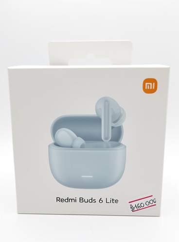 AUDIFONOS INALAMBRICO REDMI BUDS 6 LITE