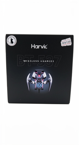 AUDIFONOS INALAMBRICOS Harvic BT-537
