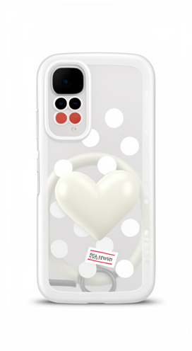 ANTICHOQUE REDMI NOTE 11 CORAZON