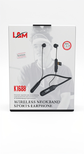 AUDIFONOS INALAMBRICOS K1688