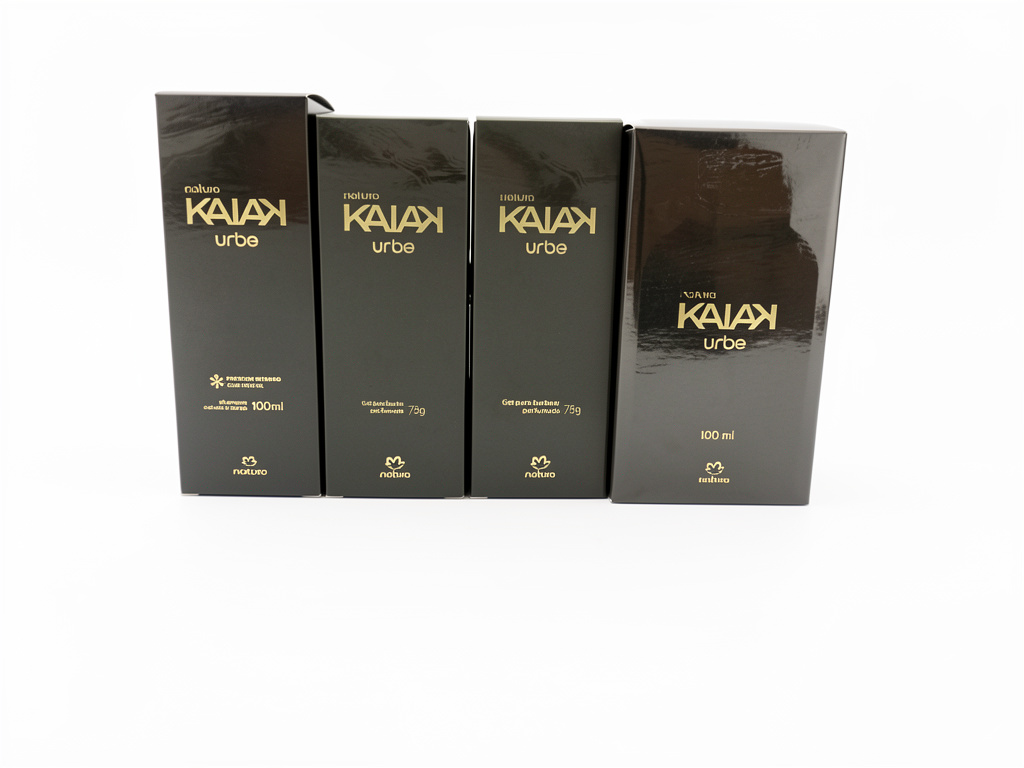 Kit Kaiak Urbe Masculino