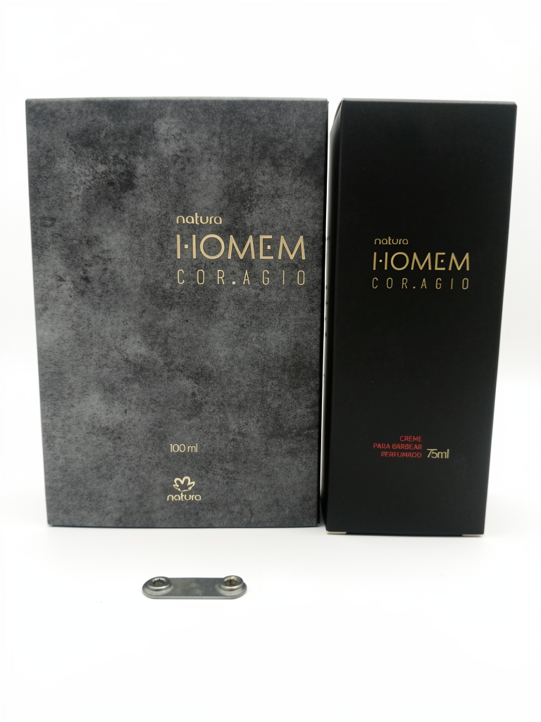 Kit Homem Coragio