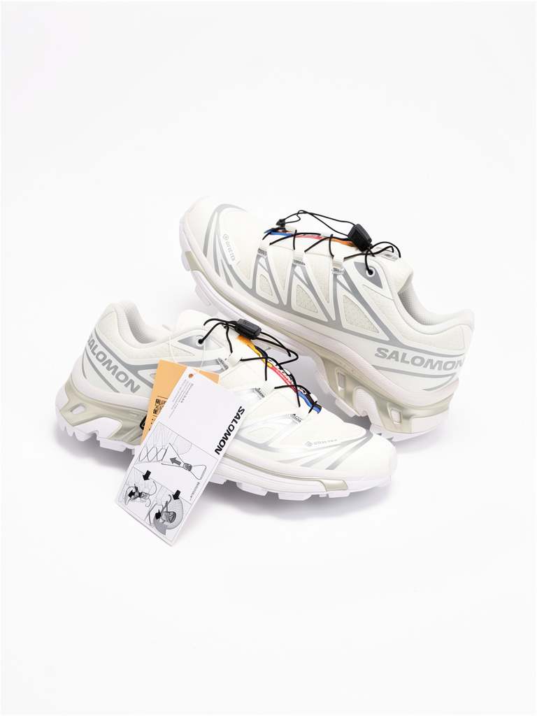 Salomon tenis blancos deportivos