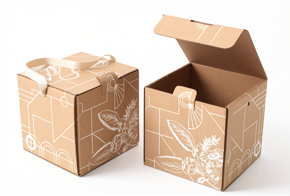 CAJA RIGIDA