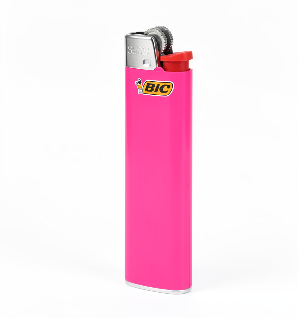 Encendedor bic jumbo