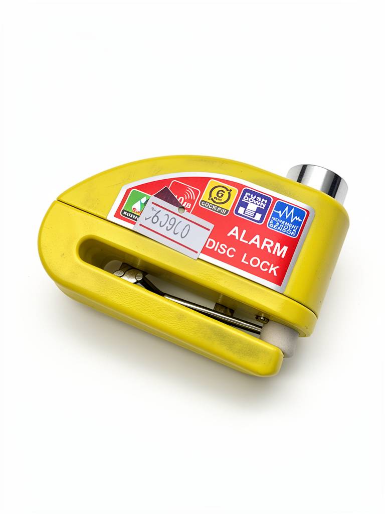 Candado Alarma Liviano