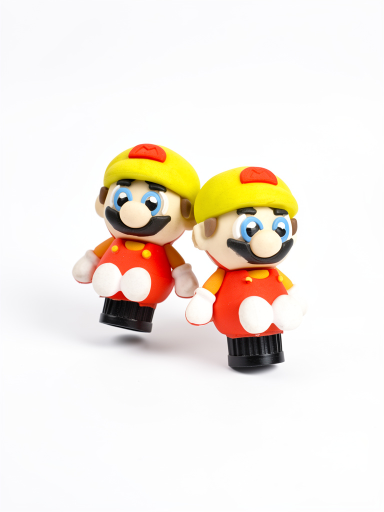 Tapa Válvula Mario Bros
