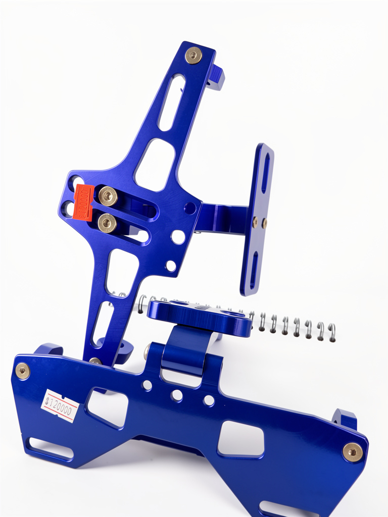 Fender extendido y corto