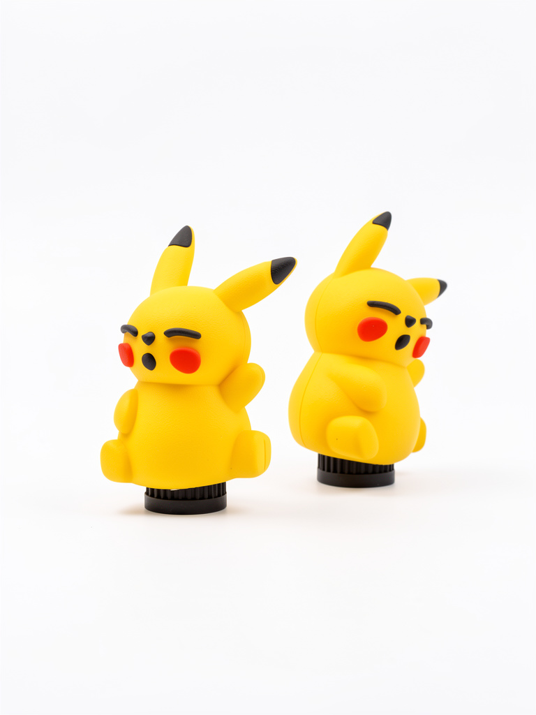 Tapa Válvula Pikachu