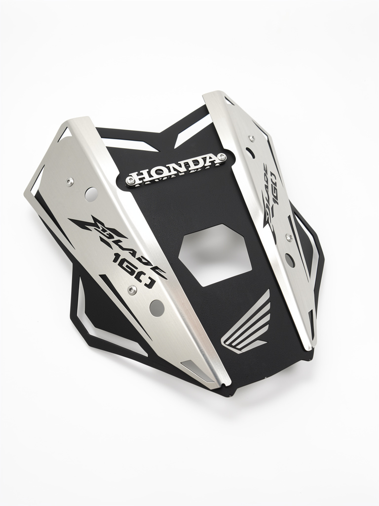 Cúpula Metálica Xblade Honda 160
