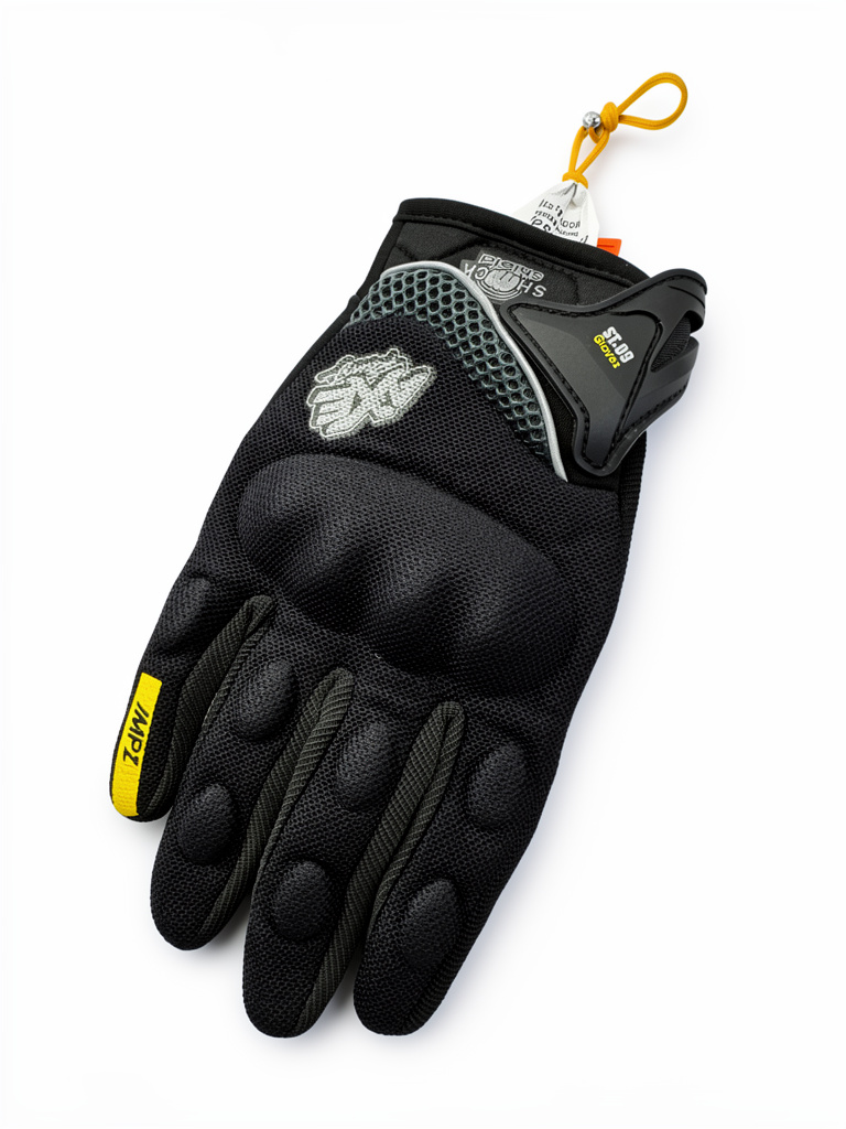 Guantes axe