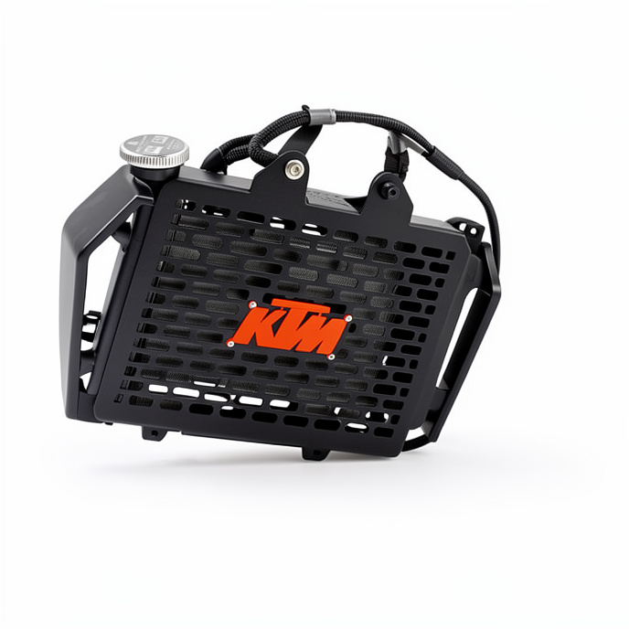 Protector Radiador Ktm