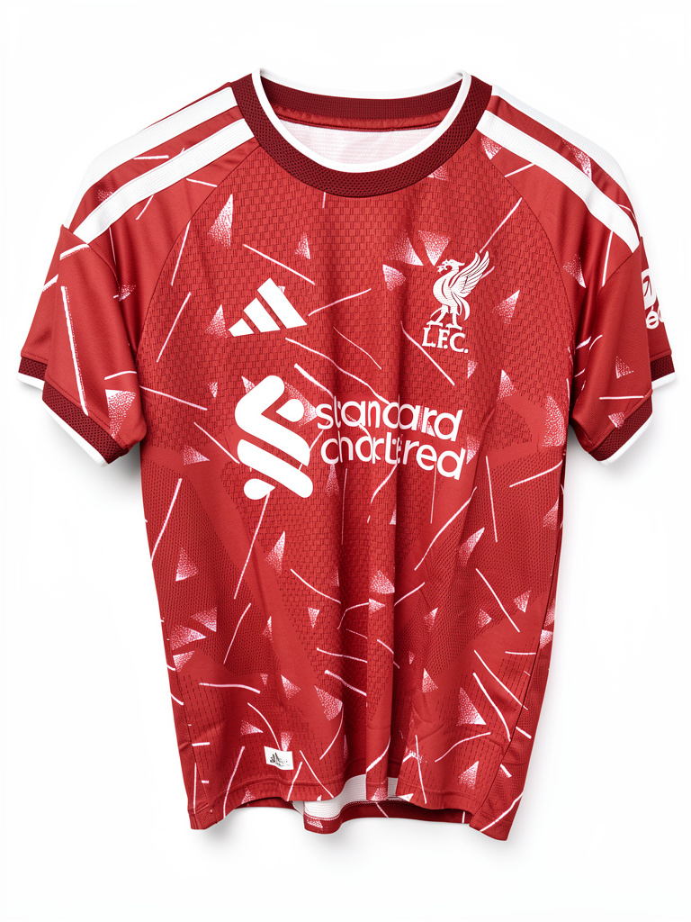 Camiseta titular Liverpool - Temp 26/27