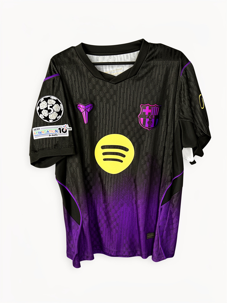 Camiseta Alterna Barcelona - Temp 26/27