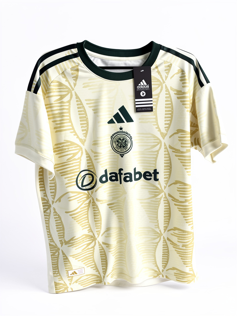 Camiseta Conmemorativa de los 60 años del Celtic FC