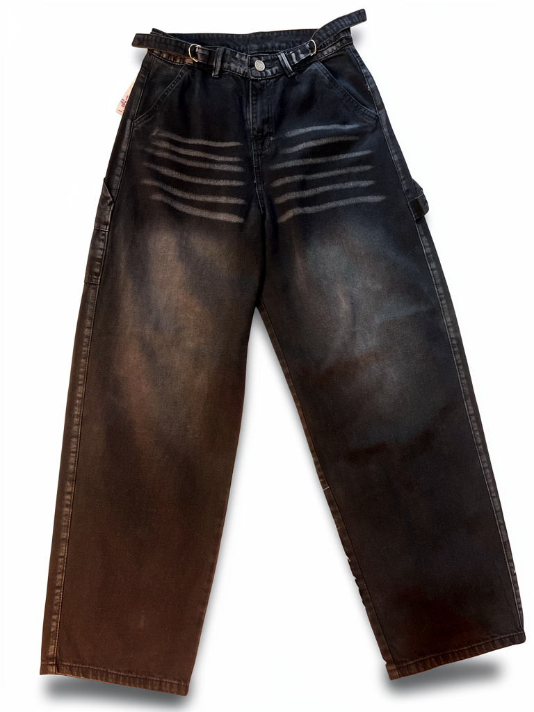 Pantalón baggy