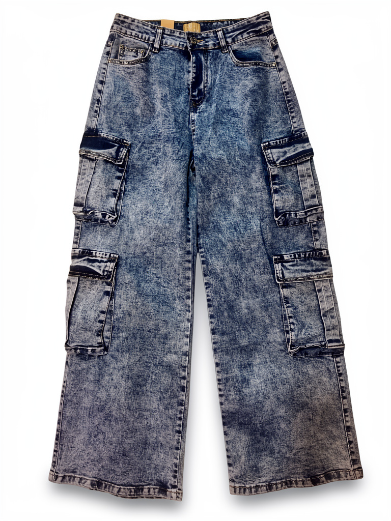 Pantalón bolsillos