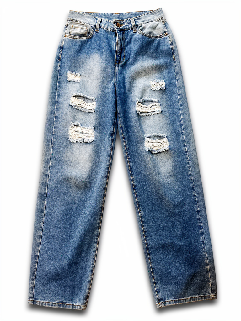 Pantalon blanco