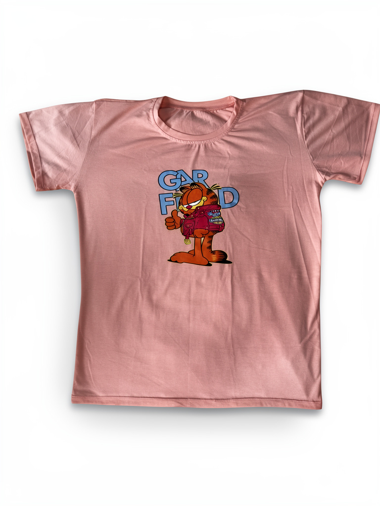Camisa Garfield