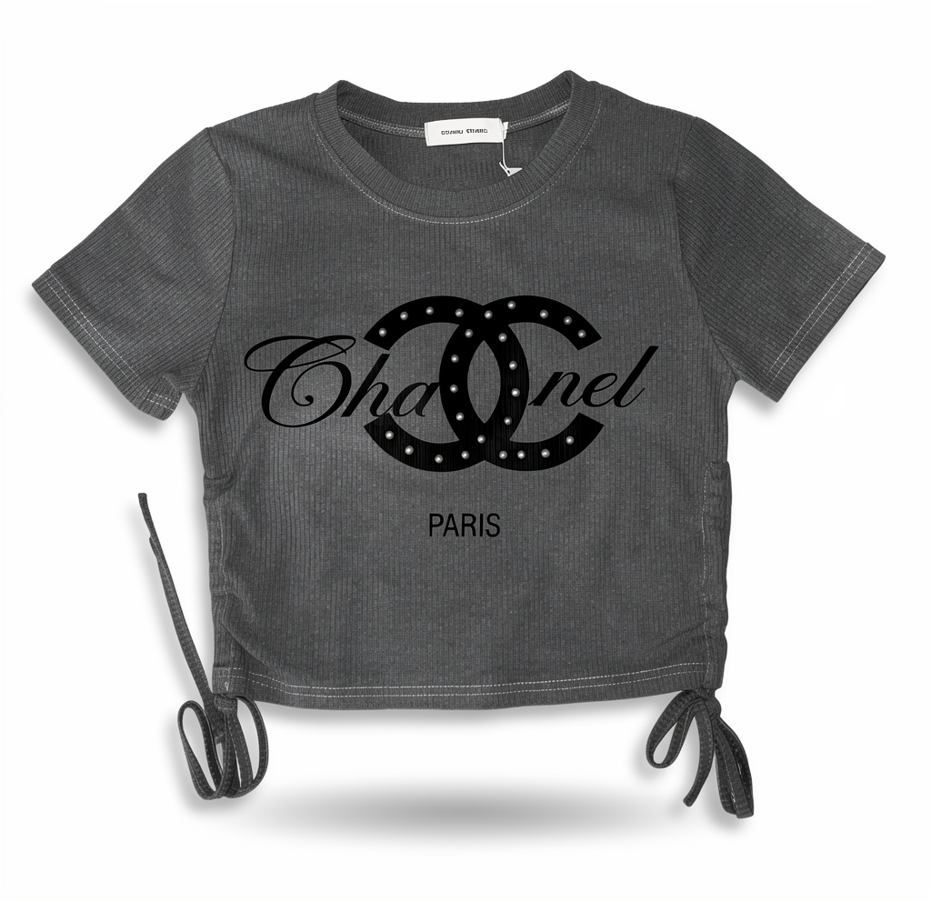 Camisa Chanel