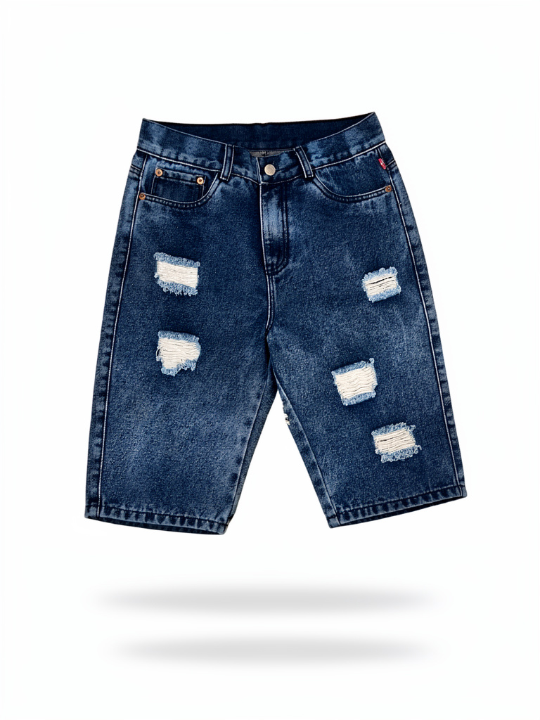 Bermuda levis rotos