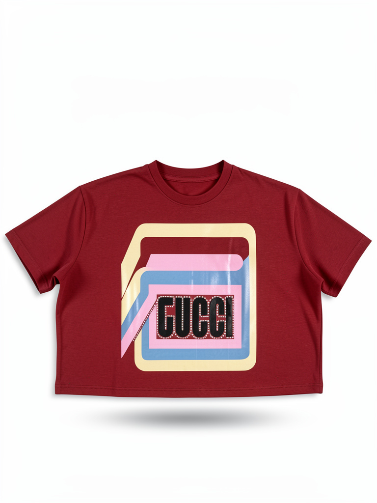 Camisa Gucci