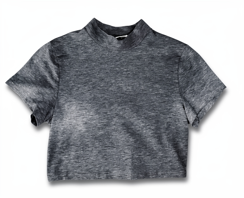 Camisa cuello tortuga
