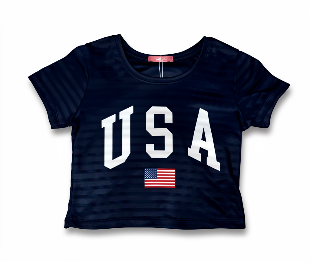 Camisa USA