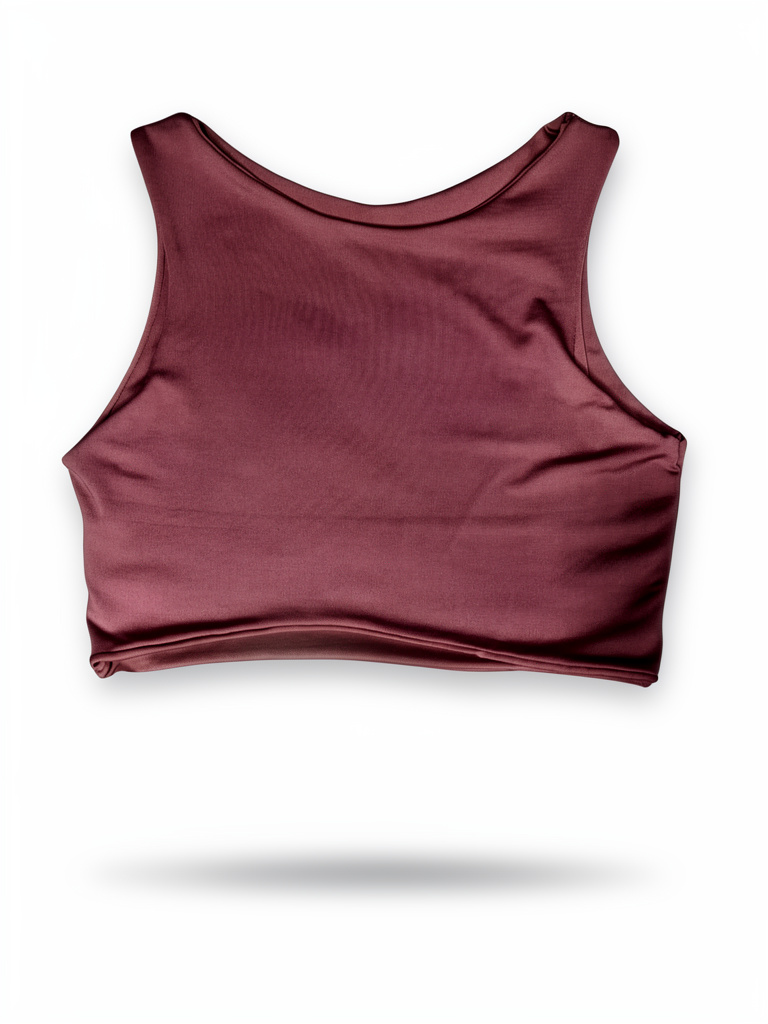 Blusa poli licra