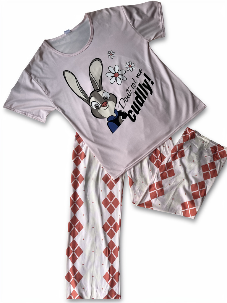 Pijama algodón