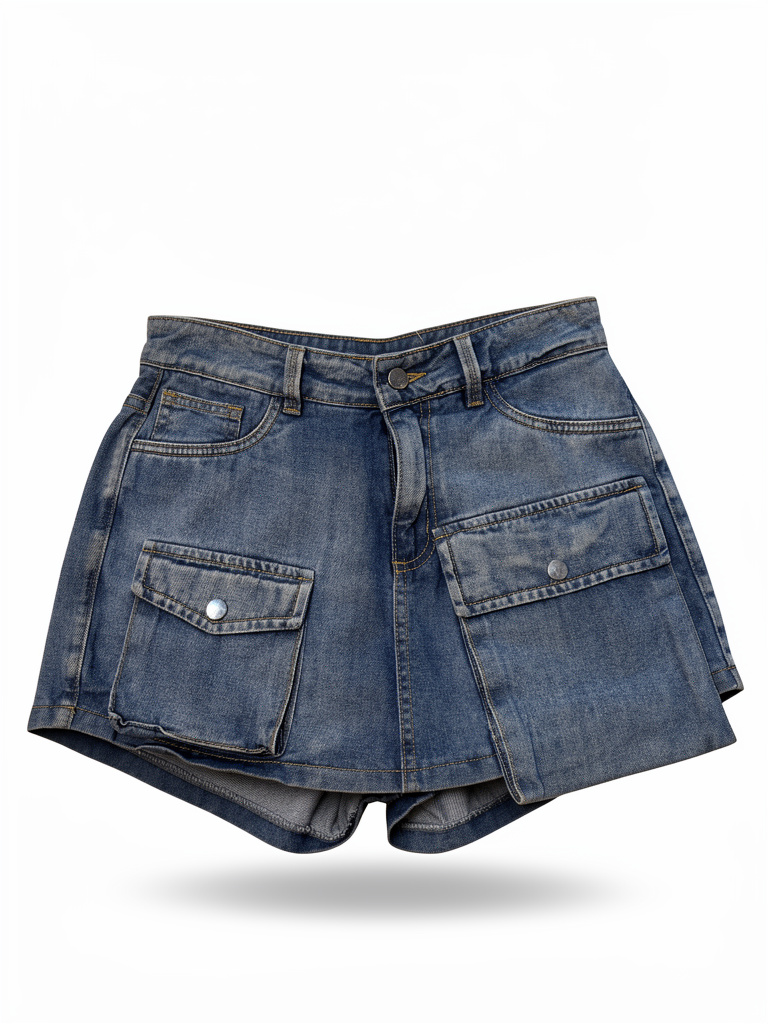 Faldas shorts