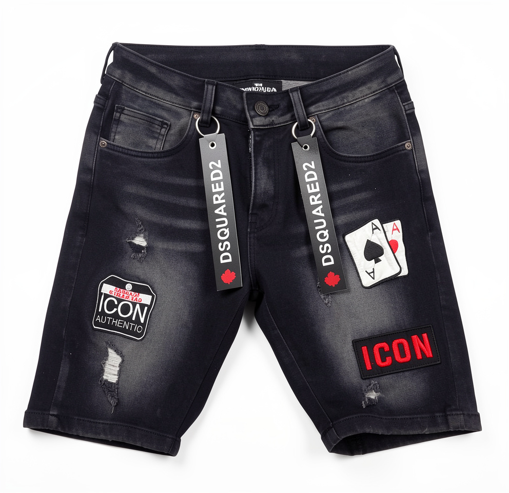 BERMUDA DSQUEARED2 COP