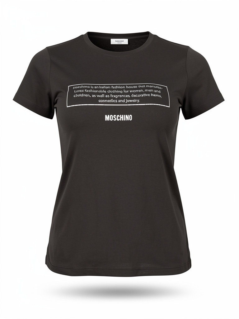 Camisa moschino