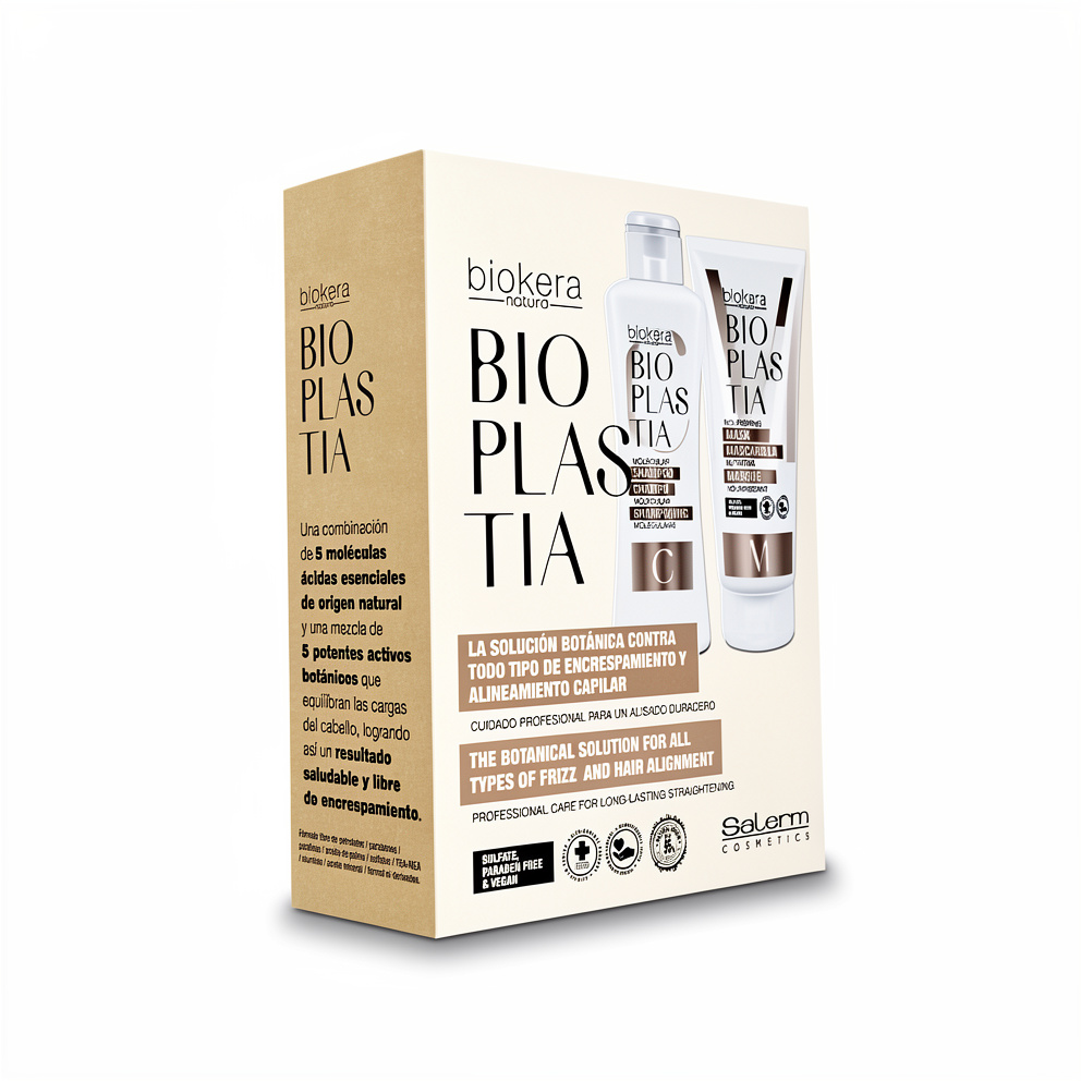 Pack Mantenimiento Bioplastia