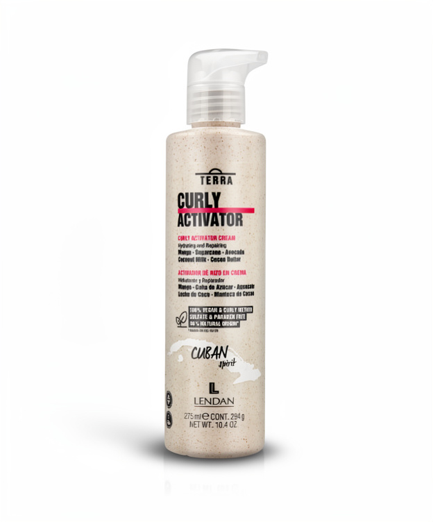 Activador Curly Terra