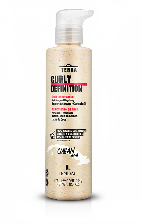Curly Definition