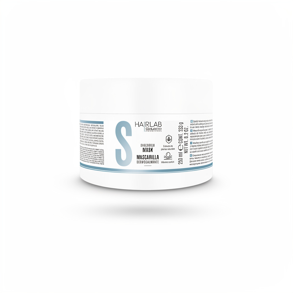 Mascarilla Dermo Calmante
