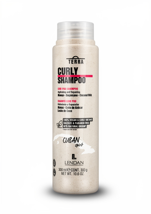 Shampoo Curly Terra