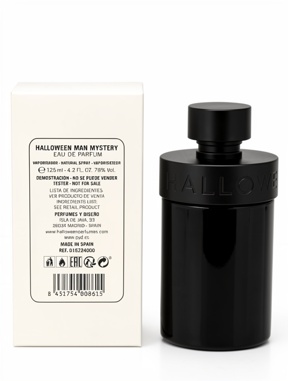 Halloween Man mystery 125ml