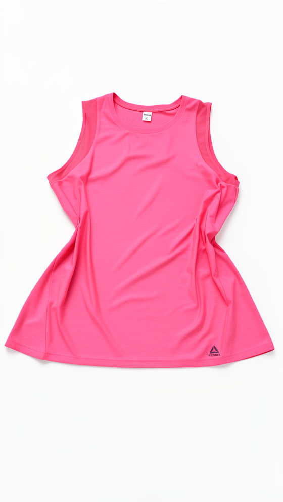 MUSCULOSA REEBOK FUCSIA